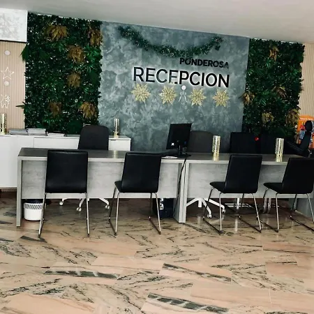 Appartamento Americas Prime Spot *